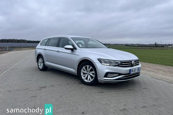 Volkswagen Passat Kombi 2020