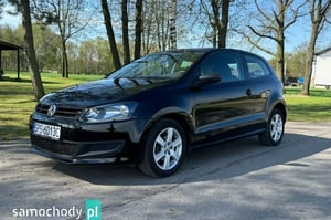Volkswagen Polo Liftback 2014