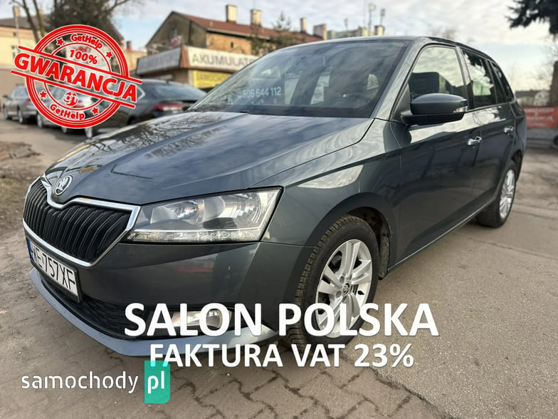 Skoda Fabia 1.0 TSI Ambition