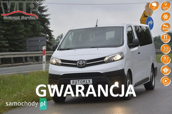 Toyota ProAce Bus 2023