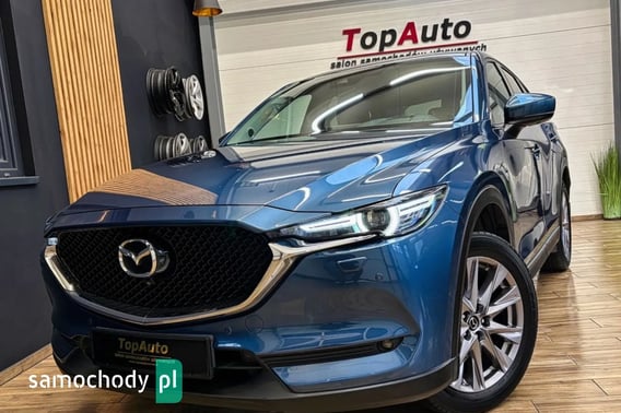 Mazda CX-5 SUV 2020
