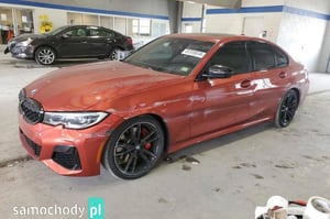 BMW 3 Seria Sedan 2021