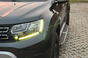 Dacia Duster SUV 2019