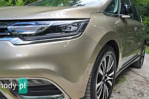 Renault Espace Minivan 2015