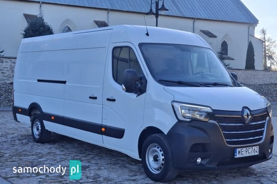 Renault Master Inny 2023
