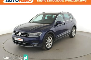 Volkswagen Tiguan SUV 2020