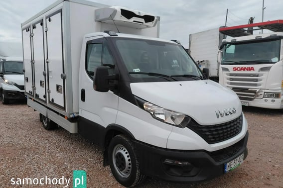 IVECO Daily Mikrobus 2022