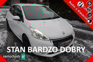 Peugeot 208 Hatchback 2012