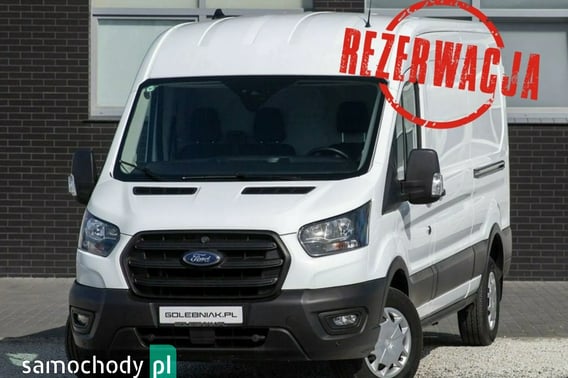 Ford Transit Furgon 2023