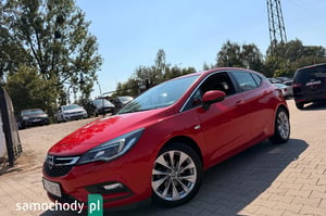 Opel Astra Inny 2016