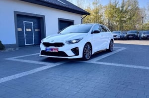Kia ProCeed Kombi 2020