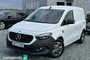 Mercedes-Benz Citan Furgon 2021