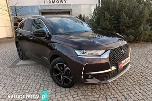 DS Automobiles DS 7 Crossback SUV 2018
