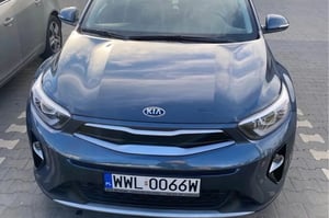 kia Stonic Crossover 2017