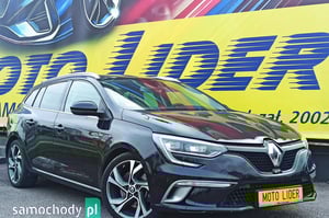 Renault Megane Kombi 2017