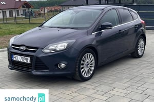 Ford Focus Hatchback 2011