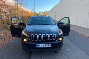 Jeep Cherokee Suv 2015