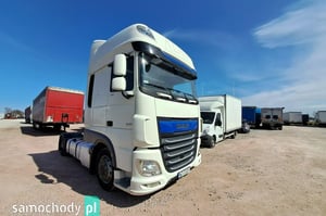 DAF xf 480 Ciężarowe 2018