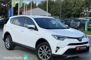 Toyota RAV4 SUV 2018