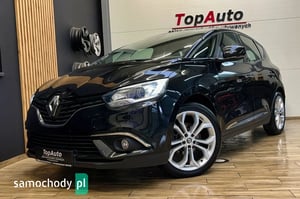 Renault Scenic SUV 2018