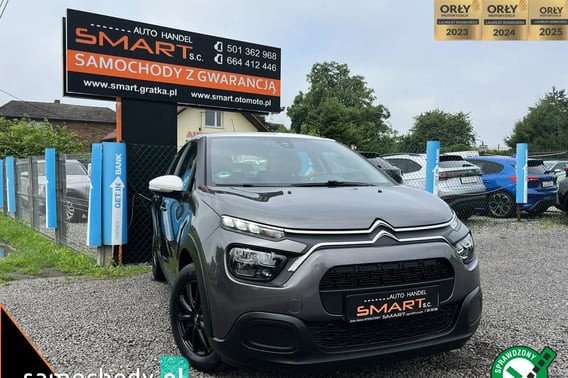 Citroen C3 Hatchback 2021