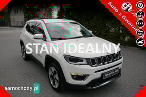 Jeep Compass SUV 2018