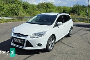Ford Focus Kombi 2014