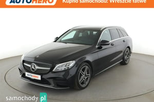 Mercedes-Benz C-Klasa Kombi 2019