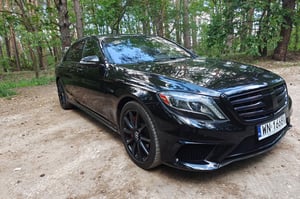 Mercedes-Benz S-Klasa Sedan 2017