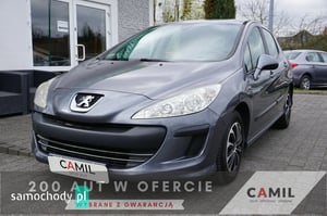 Peugeot 308 Hatchback 2010