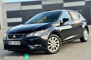 SEAT Leon Inny 2014