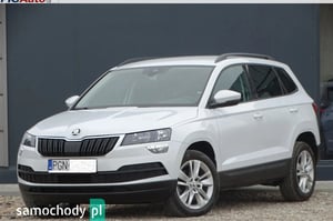 Skoda Karoq Inny 2021