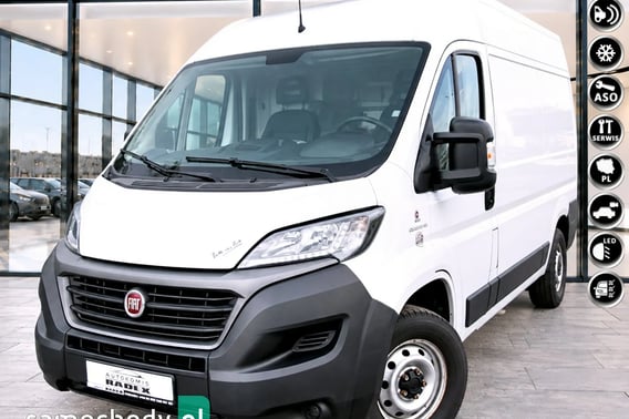 Fiat Ducato Mikrobus 2020