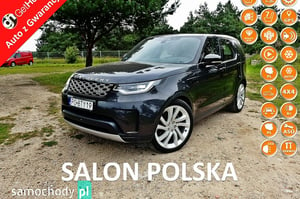 Land Rover Discovery SUV 2021