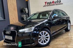 Audi A4 Avant Kombi 2016