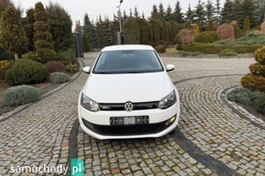 Volkswagen Polo Hatchback 2011