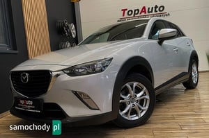 Mazda CX-3 SUV 2015