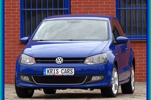 Volkswagen Polo Hatchback 2012