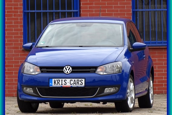 Volkswagen Polo Hatchback 2012