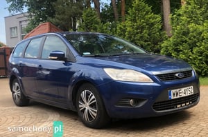 Ford Focus Kombi 2010