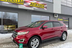 Ford Edge SUV 2018