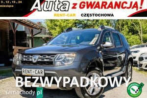 Dacia Duster SUV 2016