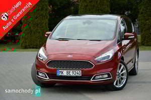 Ford S-Max SUV 2017
