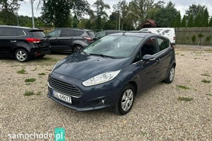 Ford Fiesta Hatchback 2015