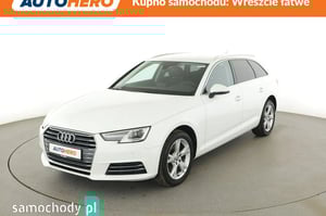 Audi A4 Allroad Kombi 2016