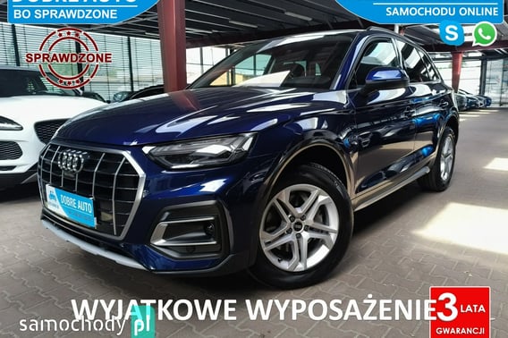 Audi Q5 SUV 2020