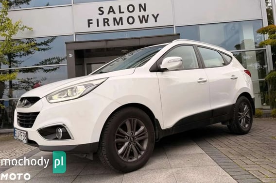 Hyundai ix35 SUV 2015