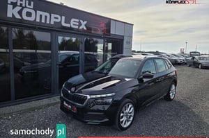 Skoda Kamiq SUV 2020