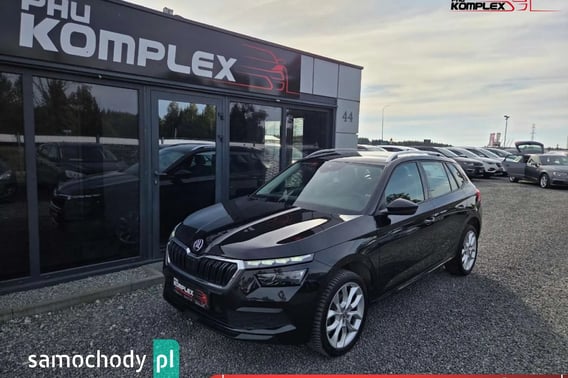 Skoda Kamiq SUV 2020