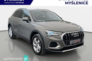 Audi Q3 SUV 2025